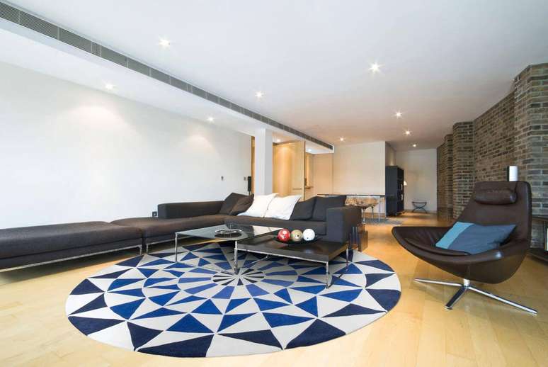 36. Basta saber aproveit&aacute;-lo no seu espa&ccedil;o! Projeto de By Kami