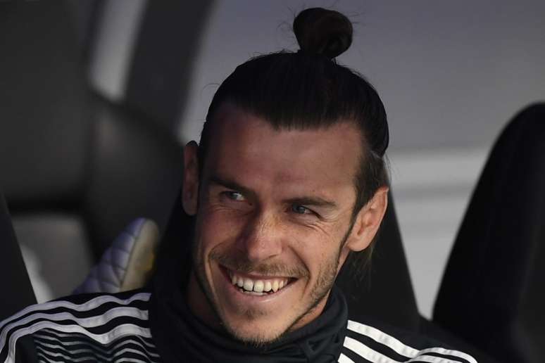 Bale não sabe se permanece no Real Madrid (Foto: AFP)