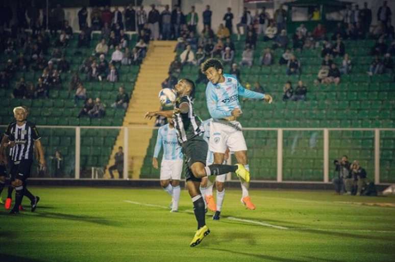 Foto: Matheus Dias/FFC