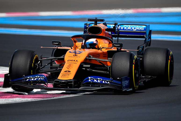McLaren tem “confiança total” em sua parceria com a Renault