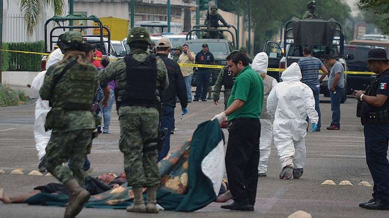 Desde 2000, mais de 2,5 milhões de latino-americanos foram violentamente assassinados