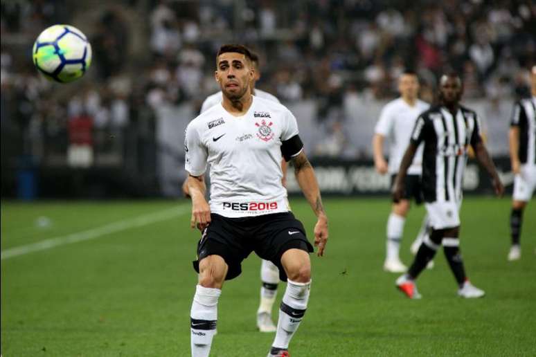 Ralf está pronto para a missão no Corinthians (Foto: Luis Moura/WPP)