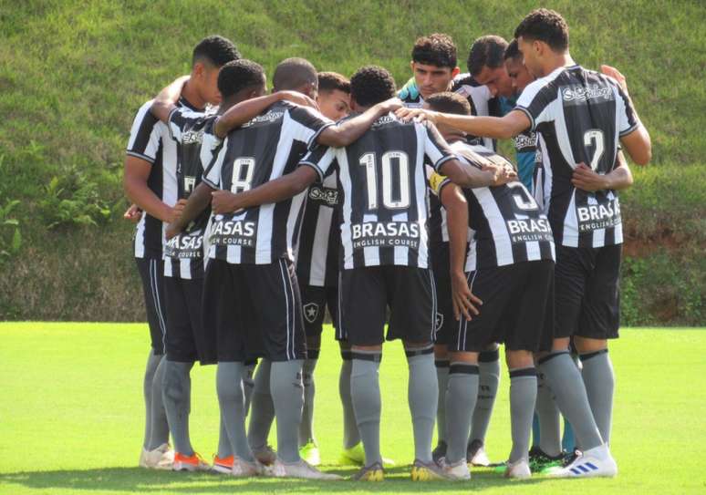 Botafogo foi derrotado pelo Sport (Foto: Fabio de Paula/BFR)