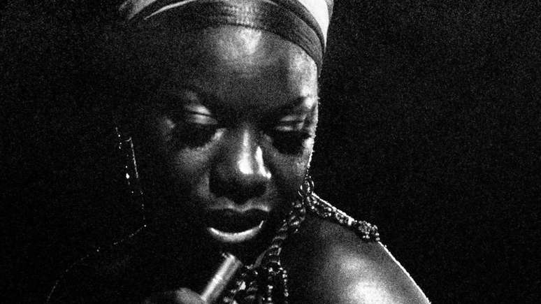 Nina Simone gravou uma versão de Strange Fruit em 1965