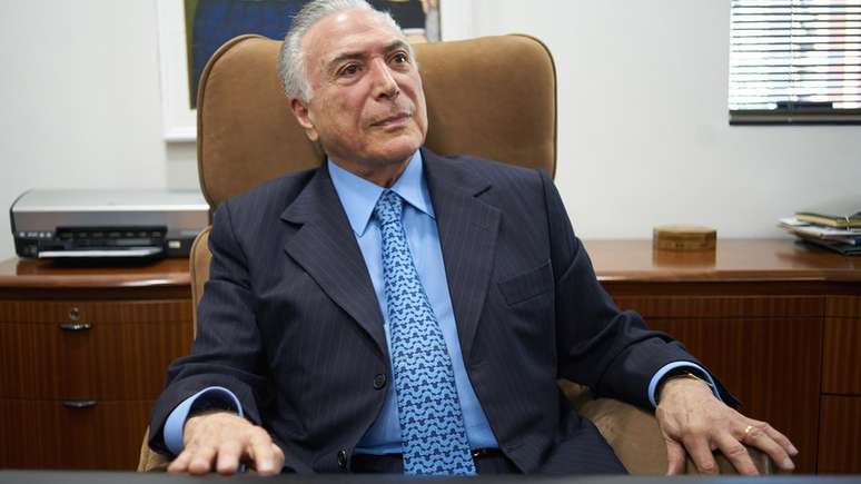 Em entrevista exclusiva à BBC News Brasil, Temer classificou seu governo como 'reformista' e elogiou seu sucessor, Jair Bolsonaro
