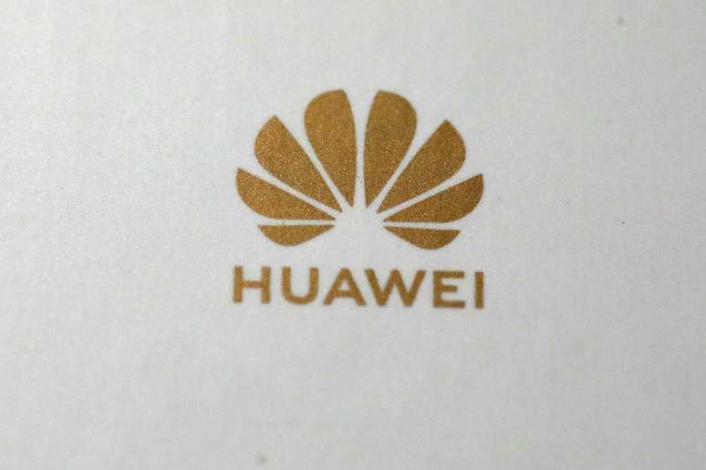 Logotipo da Huawei. 22/7/2019. REUTERS/Carlo Allegri