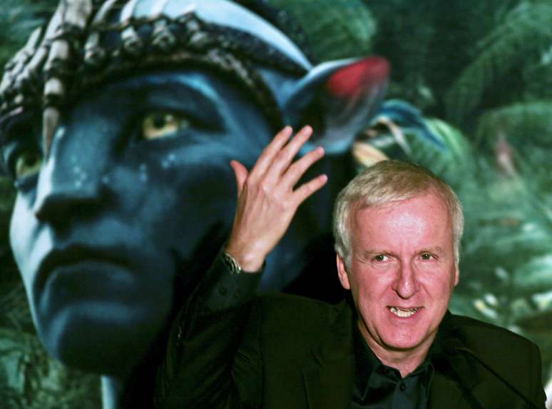 Cineasta James Cameron
11/04/2010
REUTERS/ Fernando Donasci