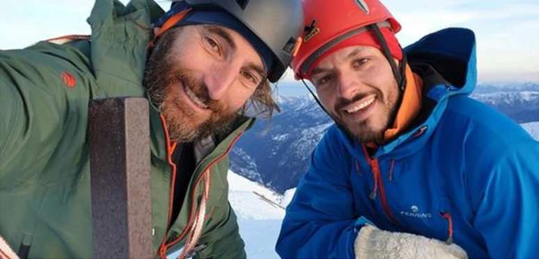 Alpinista italiano é resgatado com vida no Paquistão