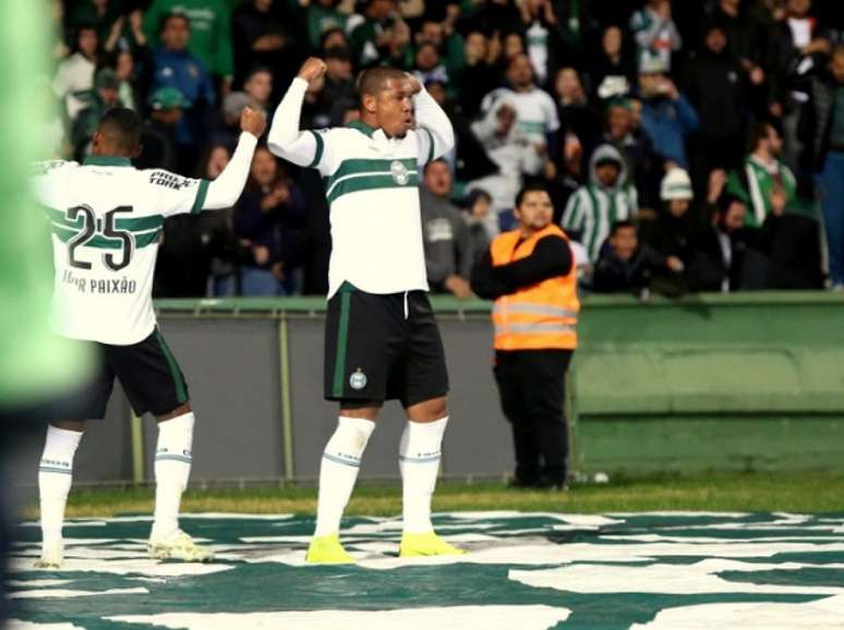 Foto: Divulgação/Coritiba