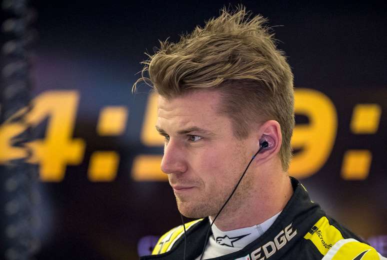 Hulkenberg respeita a performance de Verstappen, mas está focado em seu próprio desempenho