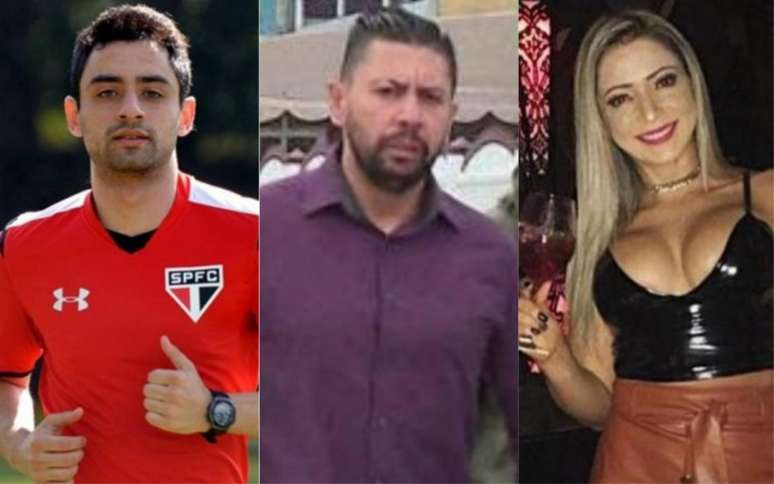 Seis pessoas estão presas desde novembro pelo assassinato de Daniel (Imagens: Reprodução de internet)