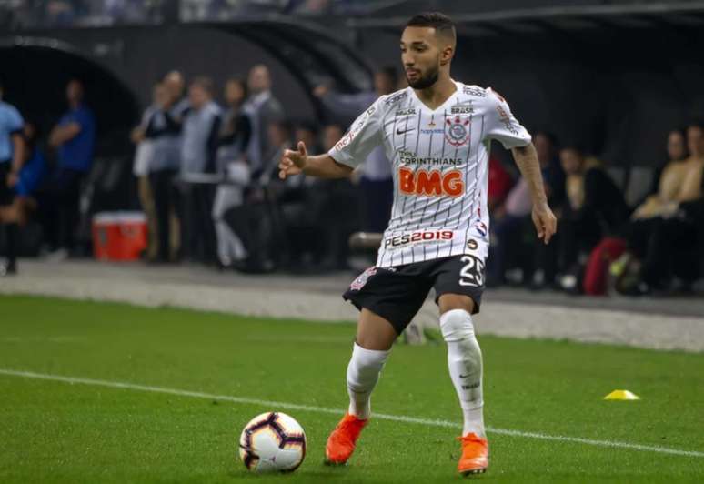 Clayson será novamente titular do Corinthians pelo lado esquerdo do ataque (Foto: Flávio Hopp//Lancepress!)