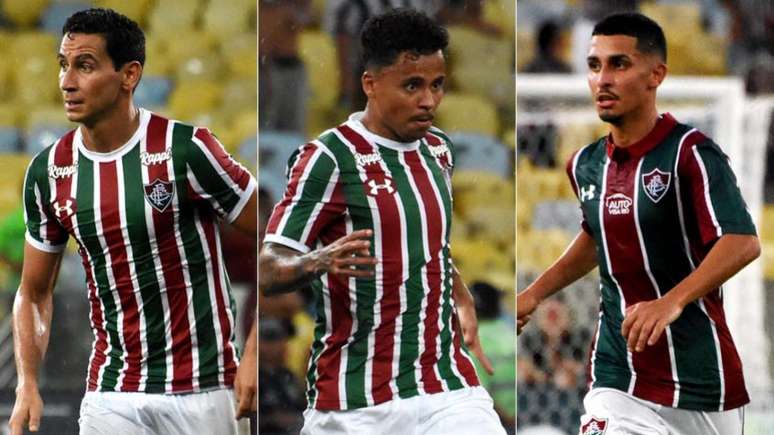 Meio-campo considerado titular será escalado pela primeira vez após a Copa América (Mailson Santana/Fluminense)