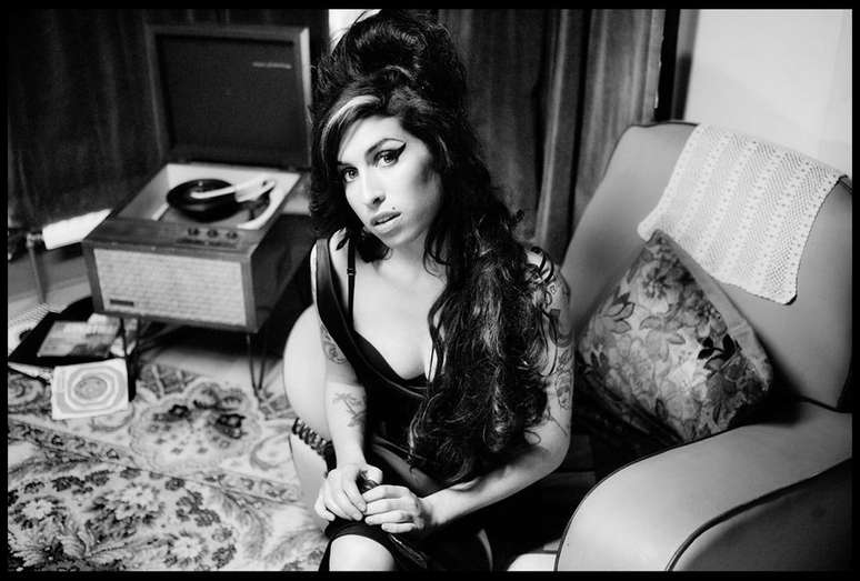 Amy Winehouse faleceu aos 27 anos em 2011.