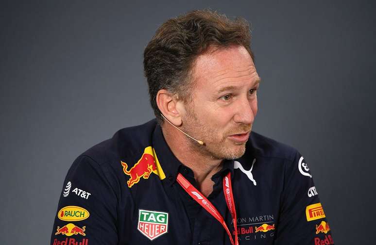 Horner revela que a Red Bull não vai definir mais metas de vitória em 2019