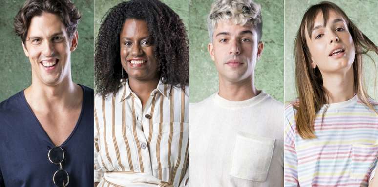 Pablo, Gláucia, William e Michelly: a diversidade sexual e de gênero estará representada em Bom Sucesso