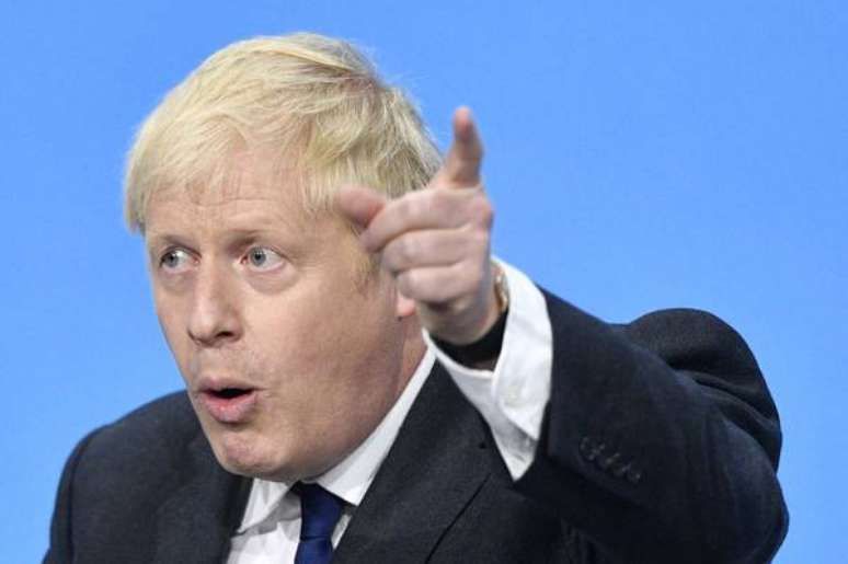 Boris Johnson é o novo premier do Reino Unido