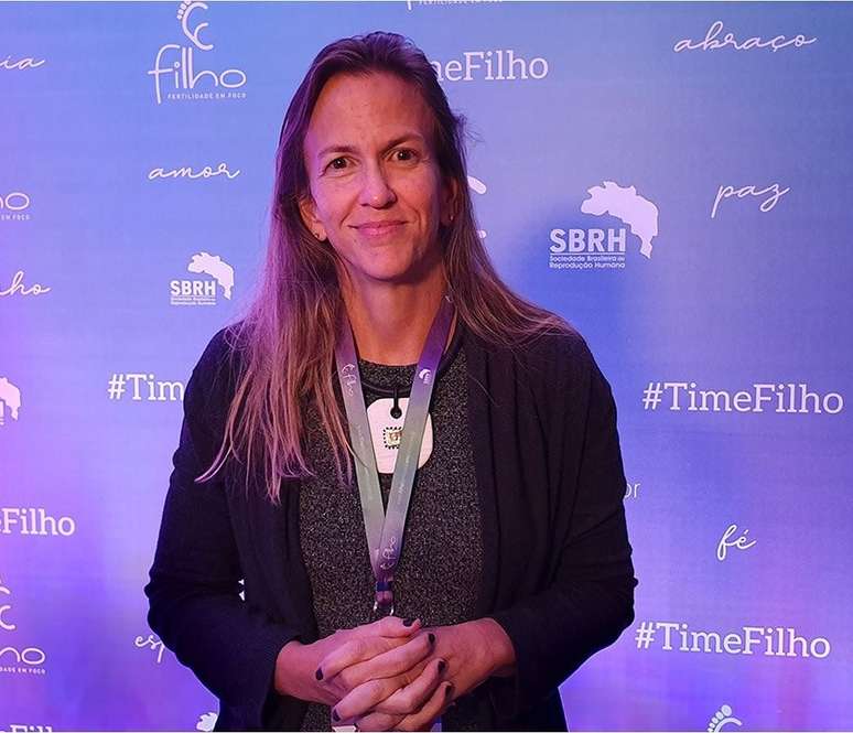 Nilka Donadio, presidente da Sociedade Brasileira de Reprodu&ccedil;&atilde;o Humana, recomenda cuidado aos casais que buscam autotratamento