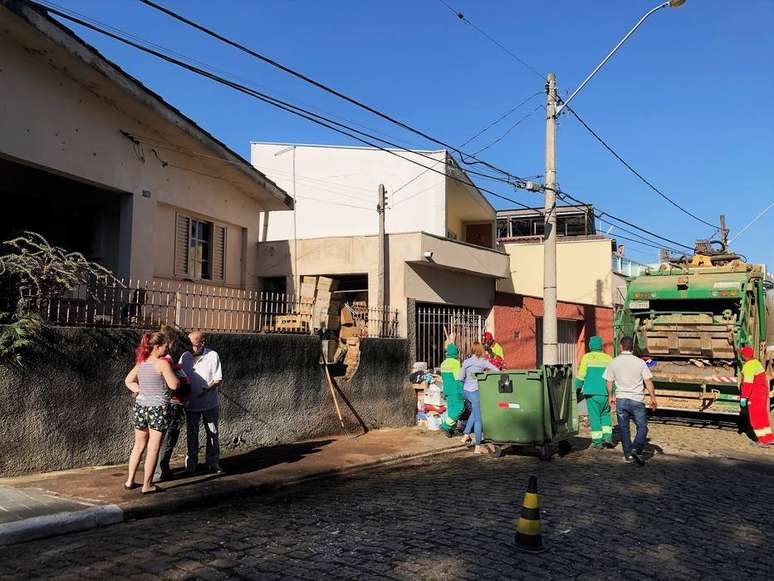 O trabalho não tem prazo para ser encerrado