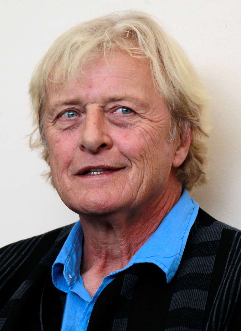 Ator Rutger Hauer
06/09/2011
REUTERS/Eric Gaillard