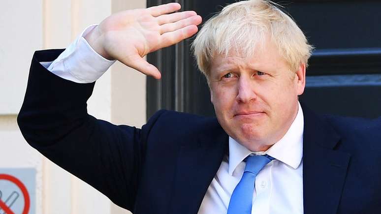 Boris Johnson foi líder da campanha pelo Brexit no plebiscito de 2016. Agora, tem dito que o Reino Unido deixará o bloco europeu com ou sem acordo de transição, no dia 31 de outubro