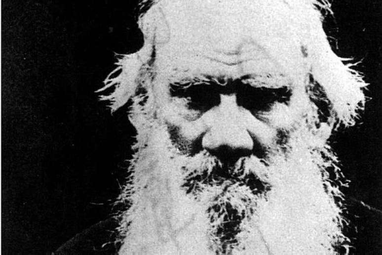 O russo Tolst&oacute;i (1828-1910)&nbsp;&eacute; autor de 'Guerra e Paz'