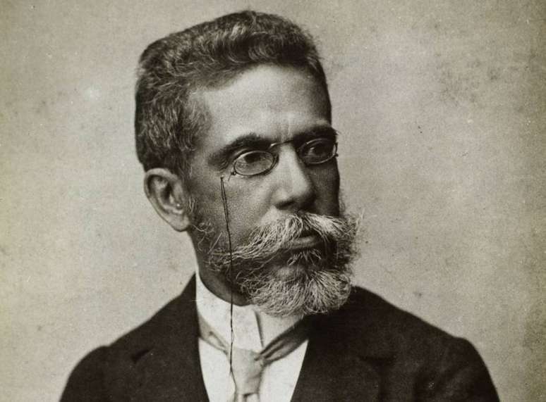 Entre suas obras-primas est&aacute; 'Mem&oacute;rias P&oacute;stumas de Br&aacute;s Cubas'