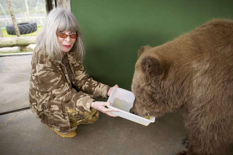 Rita Lee e Ursa Rowena