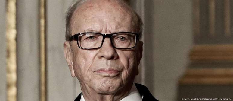 Beiji Caid Essebsi era o segundo chefe de Estado mais velho no mundo, depois da rainha Elizabeth