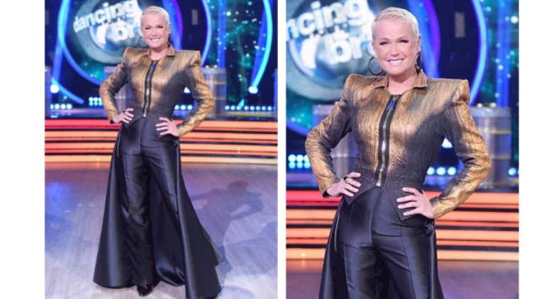 Xuxa (Foto: Reprodu&ccedil;&atilde;o/Instagram/@xuxamenegheloficial)