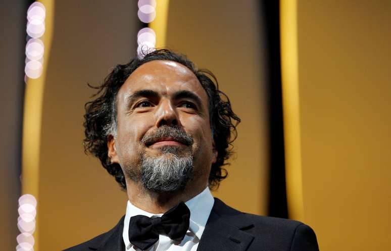 Cineasta Alejandro Gonz&aacute;lez I&ntilde;&aacute;rritu
REUTERS/Stephane Mahe