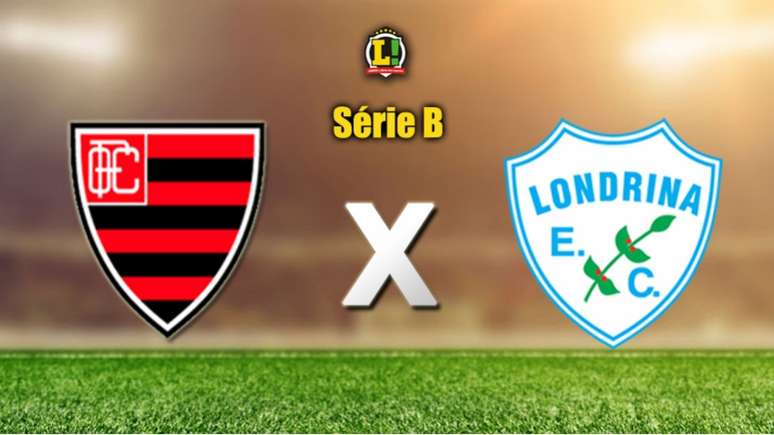 Apresentação  SÉRIE B: Oeste x Londrina