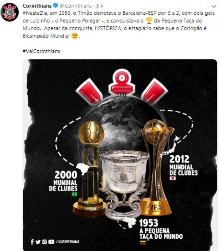 Corinthians CAMPEÃO MUNDIAL DA FIFA 2000! TODOS os gols! 