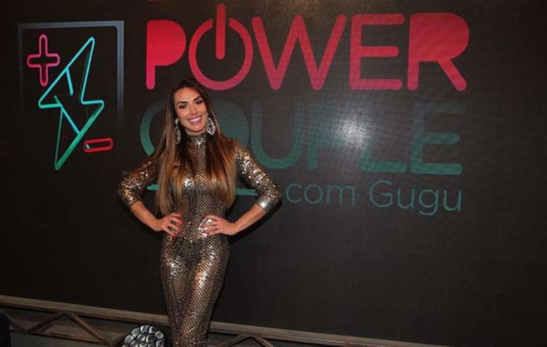 Nicole Bahls revela segredo para vencer o Power Couple