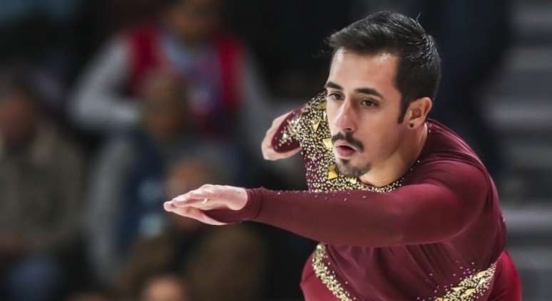 Gustavo Casado conquistou o bronze em Lima. (Wander Roberto/COB)