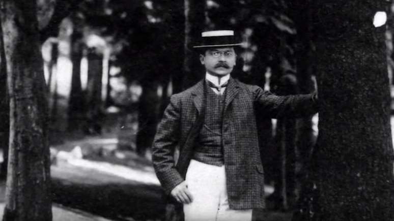 Ali Kemal se exilou na Inglaterra em 1909
