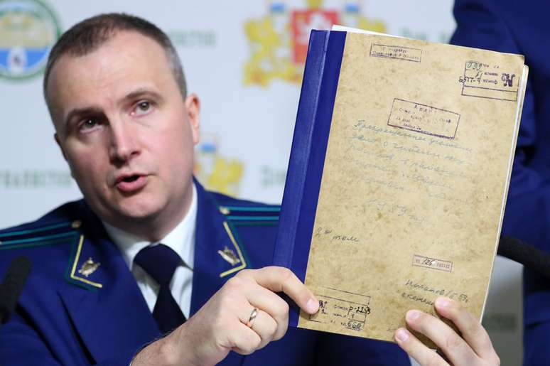 Investigadores dizem que n&atilde;o h&aacute; provas no caso que apontem para um crime