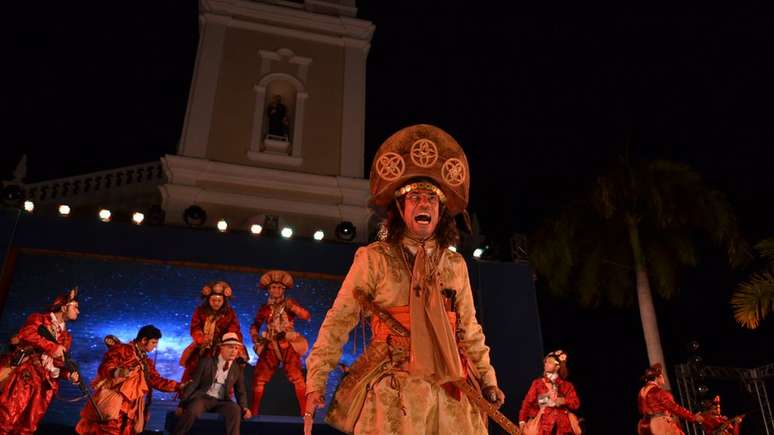 At&eacute; hoje, a expuls&atilde;o de Lampi&atilde;o &eacute; celebrada em Mossor&oacute; com uma festa e apresenta&ccedil;&otilde;es teatrais