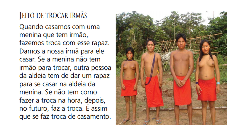 Material produzido pelos waj&atilde;pi com apoio da Funai explica rituais e tradi&ccedil;&otilde;es mantidas pelo povo que vive no Amap&aacute; e na Guiana Francesa