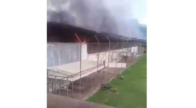 O ataque aconteceu dentro do Centro de Recuperação Regional de Altamira, no sudoeste do Pará