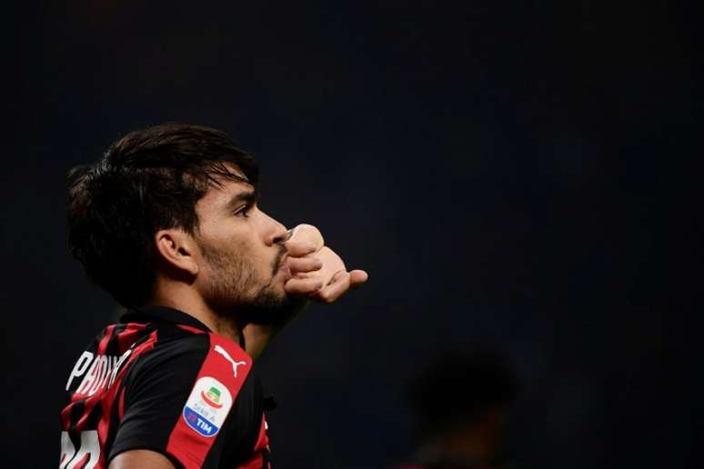 Lucas Paquetá vai se reapresentar no Milan nesta terça-feira (Foto: AFP)