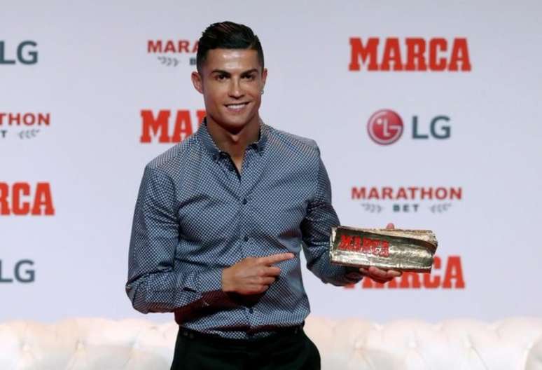 Cristiano marca sale