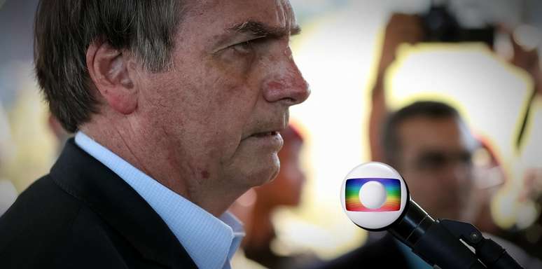 Surge uma chance de bandeira da paz na guerra entre o presidente e o Grupo Globo