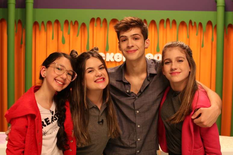 ‘Nick Master Slime’ terá Luluca, Carol Teixeira e Sofia Furlani como juradas e João Guilherme na apresentação 