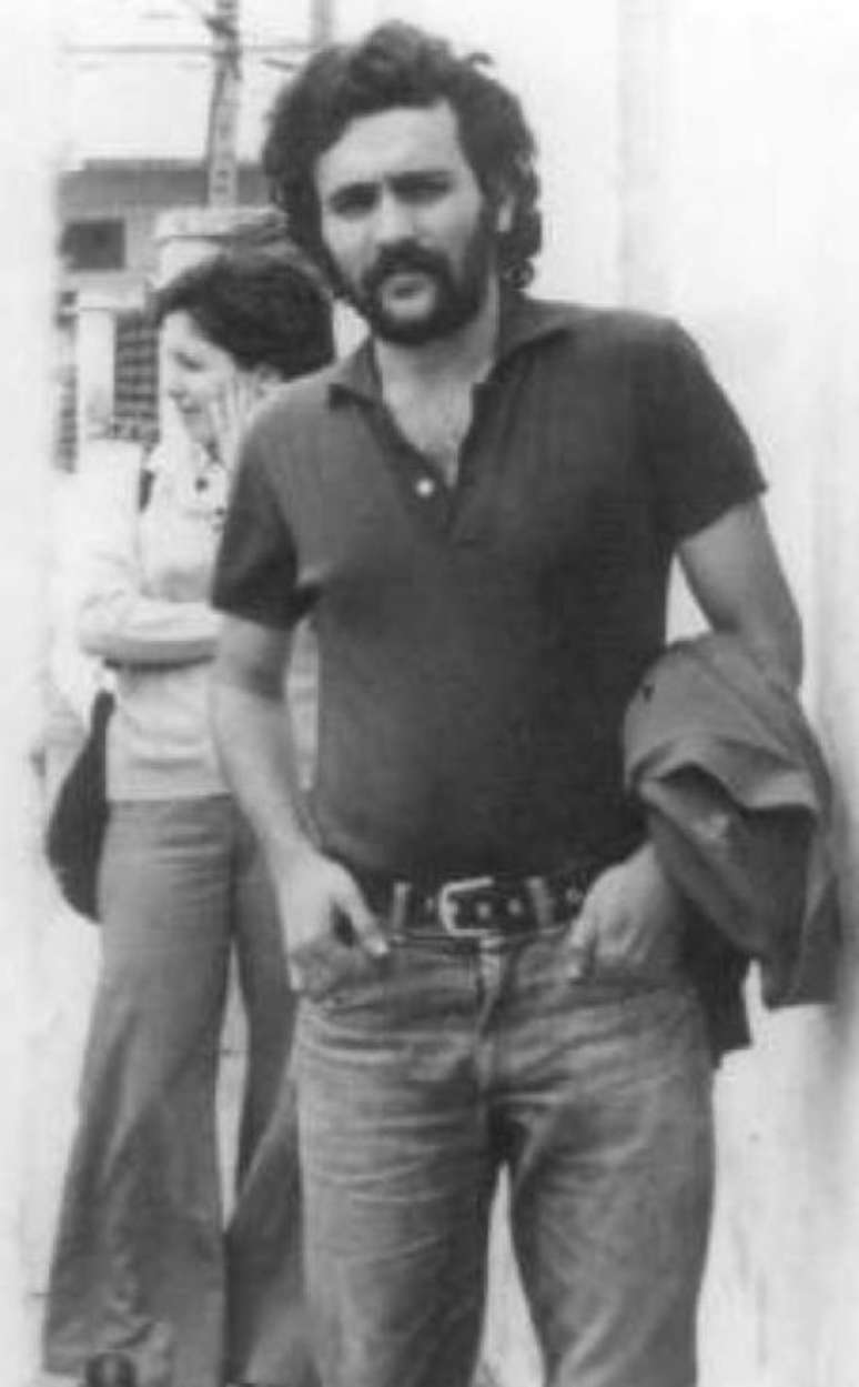 Fernando Santa Cruz (foto) desapareceu antes de completar 30 anos, na década de 1970