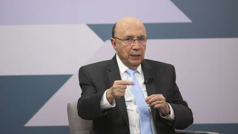 Meirelles, hoje secret&aacute;rio de Fazenda do Estado de S&atilde;o Paulo, conta como eram as reuni&otilde;es no Banco Central - institui&ccedil;&atilde;o que presidiu por 8 anos