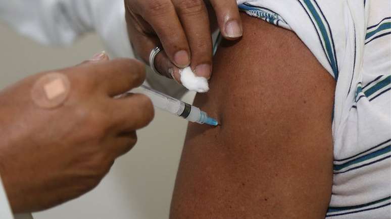 Melhor forma de se prevenir contra a hepatite A é com a vacina