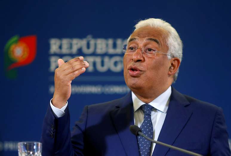 Primeiro-ministro de Portugal, António Costa, em Lisboa
03/05/2019
REUTERS/Pedro Nunes