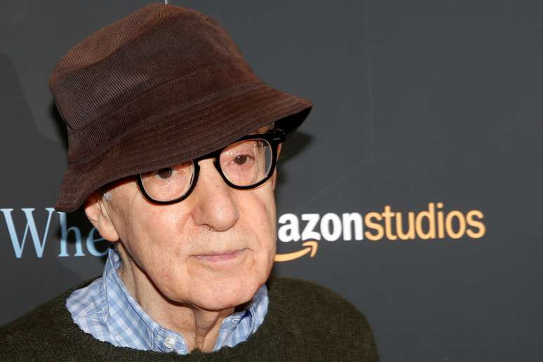 Woody Allen chega para estreia de filme em Nova York
14/11/2017 REUTERS/Brendan McDermid