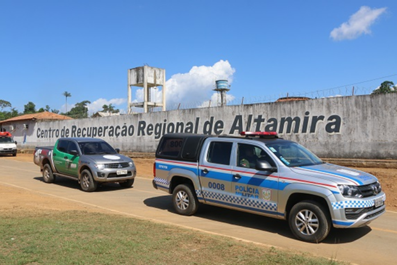 Presos de Altamira foram mortos durante transferência para Belém